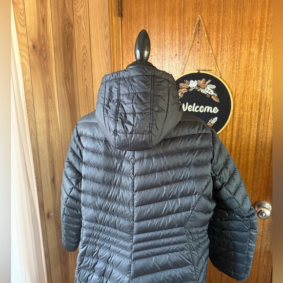 Packable puffer coat - Picture 6 of 8